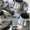 Slip on type titanium flange of flange types for sale