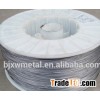 Various forms of titanium alloy wire processed products