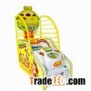 Coin Operated Basketball Game Machine