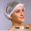 DISPOSABL NONWOVEN MOB CAPS SINGLE ELASTIC