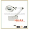Desktop Optical lenses Cleanroom illuminated Magnifier lamp