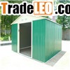 Metal Garden Shed