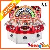 2014 New Thiland Lottery Game Machine Factory Zillionaire Ga