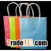 wood free paper bag gift bag