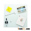 4mm color magnetic erase made in China tempered safty Chines