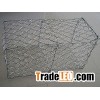 Woven Gabion Cage