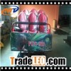 5D cinema equipment with cinema cabin and hydraulic chair
