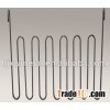 supply ASTM B338 Gr1 gr2 Titanium coil tube for titanium hea