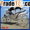 cinderella‘s pumpkin  horse  carriage  for sale