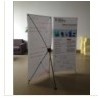 adjustable vinyl pvc x banner 60*160/80*180