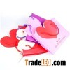 Hard Paper Shopping Tote Bags