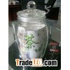 apothecary jars