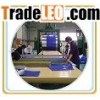 Industrial Use Blue Floor Cleanroom Sticky Mat
