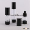 Cheap Plastic Cosmetic Packaging Airless Pump Bot