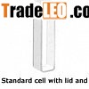 Macro cells with ptfe lid - BSDLab brand