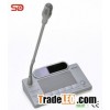 Video Conference  voting system SM816V - SINGDEN