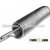 Circle titanium coil tube heat exchanger spiral tube