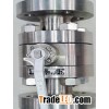 Titanium high pressure ball valve