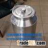 50L special stainless steel barrel sealed milk drum