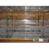 Stainless steel welded wire mesh shelves