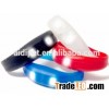 LED silicone bracelet