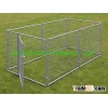 Stainless steel welded pet cage