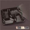 plastic lunch box PP food container