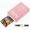 Pringo - portable photo printer
