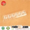 clear plastic blister macaron display tray