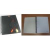 A5 spiral notebook