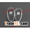 PVC Eyewear Nose Pads Screw In Push In