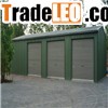 Triple Car Garages