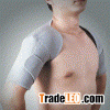 Adjustable tourmaline Neoprene shoulder brace Double Elastic