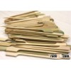 Small BBQ Dried Natural Round Bamboo Sticks Supplier Manufac