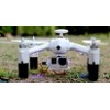 JTT RC quadcopter F350 with FPV and 3-axis gimbal