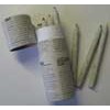 newspaper color pencil in tube pack