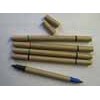 2color paper ballpen logo printing