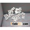 Plastic Grommet Double Single Leg Mounted Airlock Bushing