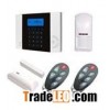 GSM alarm system for home security