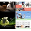 Solo Wheel Self-balancing Electric Unicycle