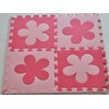 EVA Foam Beautiful Flower Flooring Mat