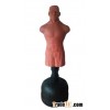 Boxing punching man