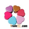 Heart Tin Packaging Boxes
