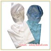 White/Blue Industrial Working cleanroom ESD Jacket/Garment