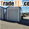 Insulated Metal Garages