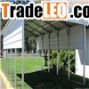The A Frame Carport