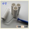 cleanroom PE disposable sticky roller