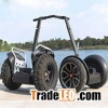 Newest redundant system two wheel self electric balance scoo