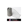 0.25mm 316L Stainless Steel Kintted Wire Mesh in Anping