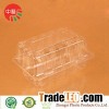 clear takeaway clamshell plastic food packaging box